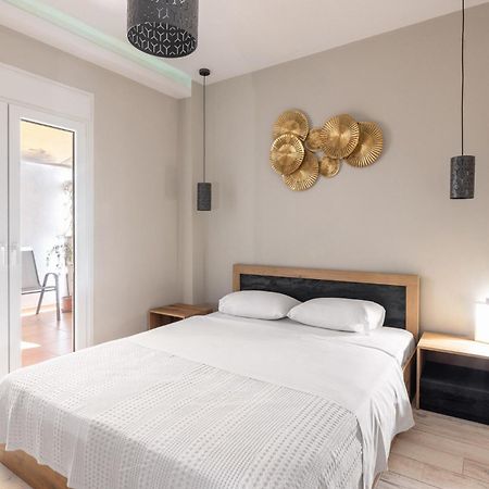 Apartament Cinenight Boutique Saloniki Zewnętrze zdjęcie
